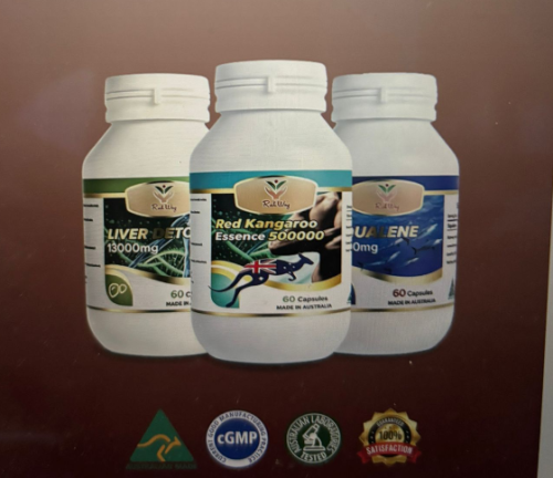 Rich Way Supplement