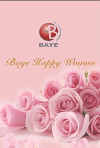 Baye Happy Woman