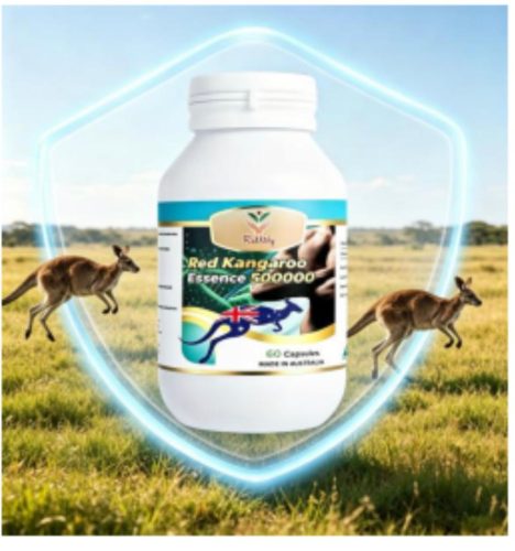 Rich Way Kangaroo Essence 50000