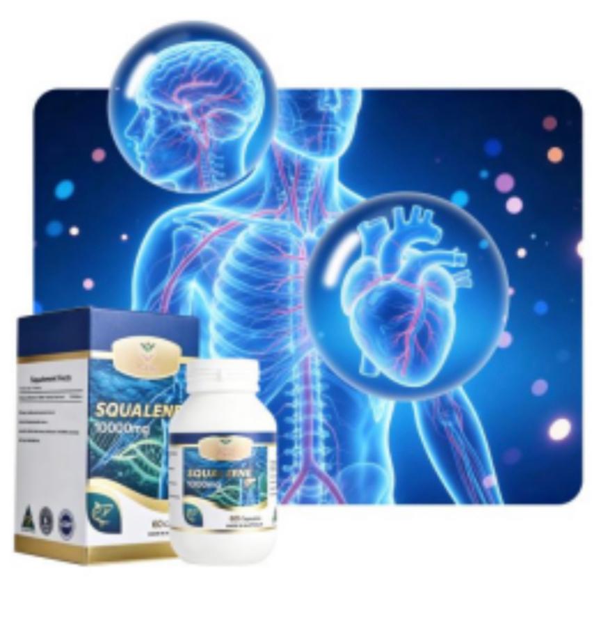 Rich Way Squalene 1000mg