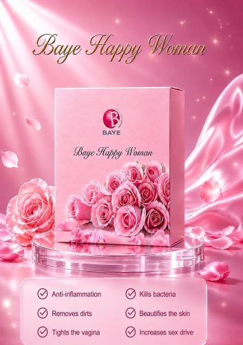 Happy Woman